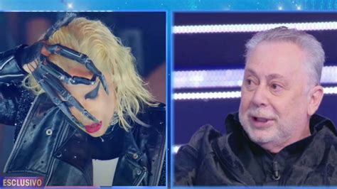 Lele Mora e la surreale serata con Lady Gaga: “Ho .